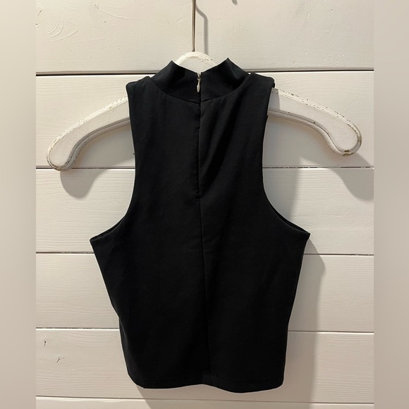 📍Lune Active Black Donna Crop Top – Size S - Picture 7 of 7